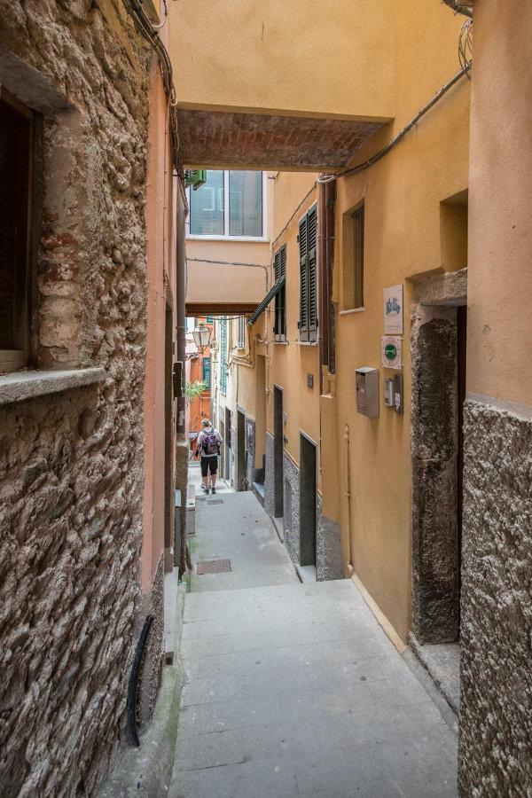 Stellio Affittacamere - Guest House Riomaggiore Exterior foto